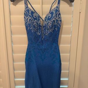 HOCO DRESS $200